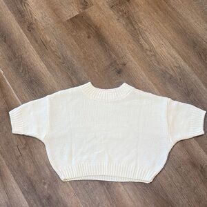 Amazon Women's Cream Sweater